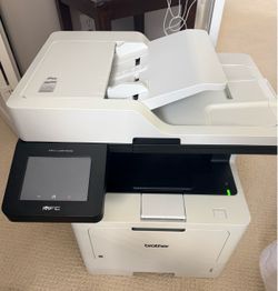 Brother Printer Black and White