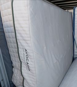 Eco hybrid avocado 🥑 queen mattress