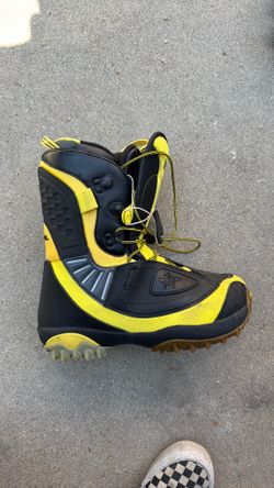 Snowboarding Boots