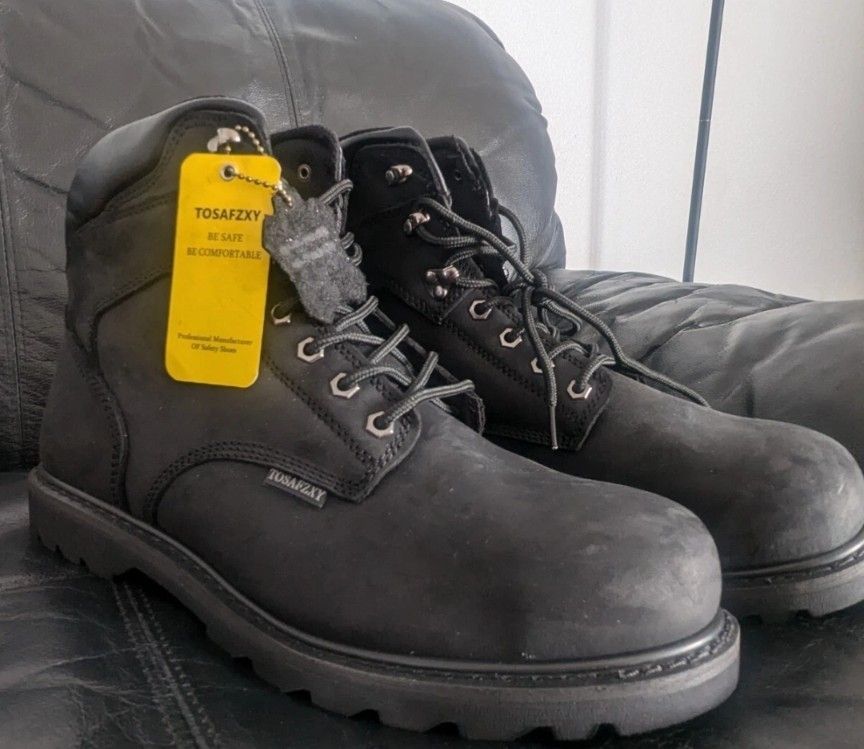 Work Boots
