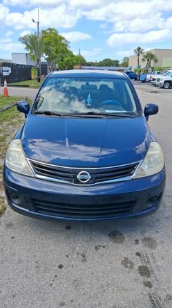 2008 Nissan Versa