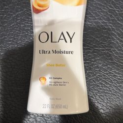 Olay Body Wash