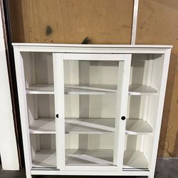 IKEA Hemnes Sliding Door Cabinet