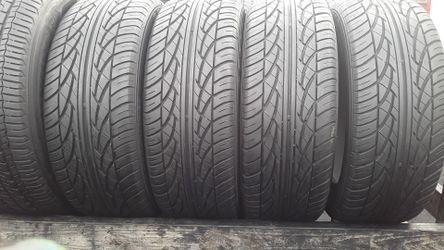 Four set of tires for {link removed}/16