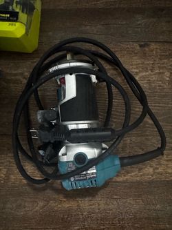 Compact Router
