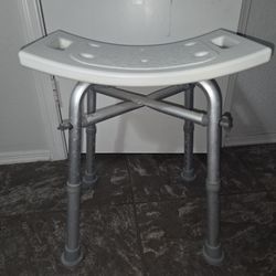 Crossbar Support Shower Stool Hold 500lbs 