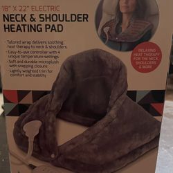 Neck & Shoulder Heating Pad 