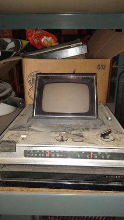 Portable tv panasonic