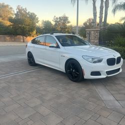2017 BMW 535 I Gt 