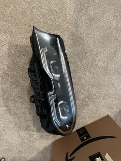 BMW Headlight 2019-2022