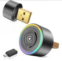 Wireless Carplay Adapter For IPhone