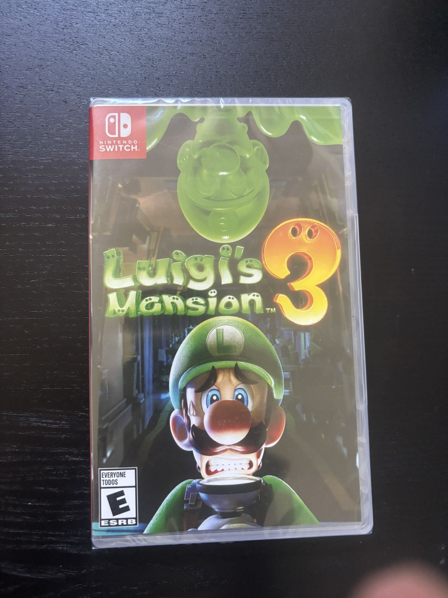 Luigi Mansion 3