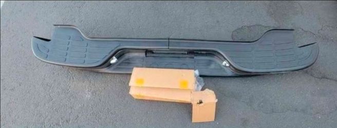 00-06 Chevrolet Tahoe Suburban Gmc
Yukon Rear Bumper Defensa Trasera Chevy