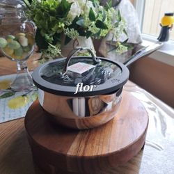 OLLA PARA SALSA DE 1.75 QT ANTIADHERENTE PRINCESS HOUSE 🌷🌻