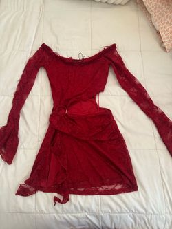 Brand New Fashion Nova Mini Dress