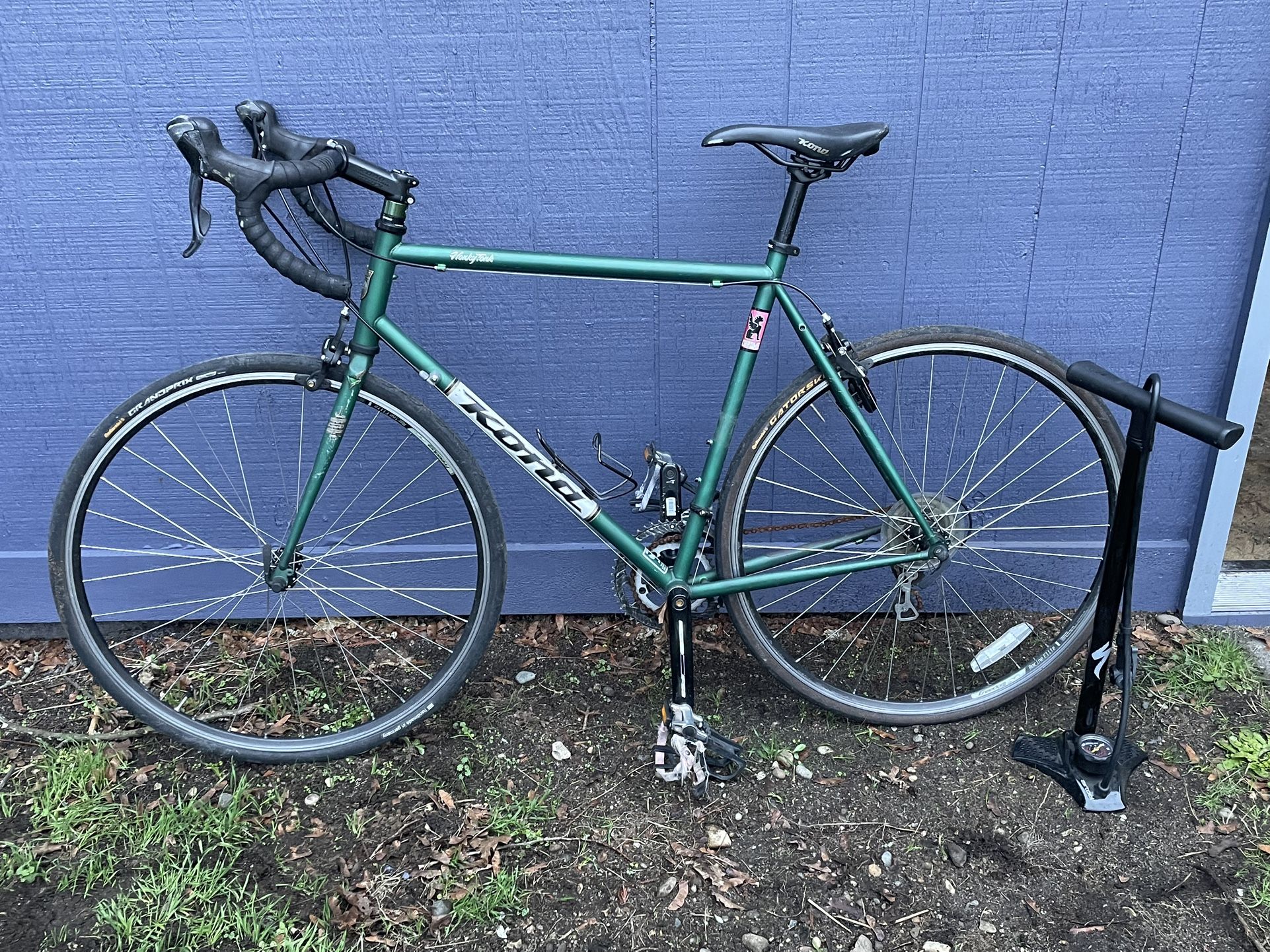 Kona Honkey Tonk Bike 59cm