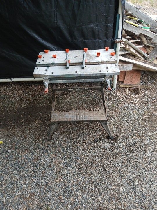 Adjustable Workbench FREE