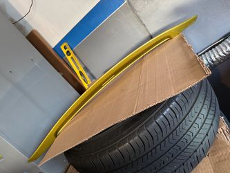 S2000 Veilside Rear Spoiler