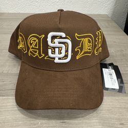 Dandy Hats SD San Diego Rare Model NWT 