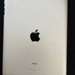 IPod  16GB Working Condition Little Crack In The Left Corner 