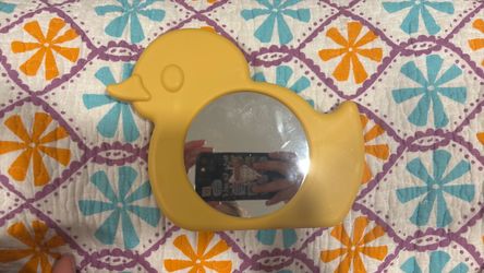 Duck  mirror