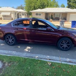 Honda Accord EXL 2010
