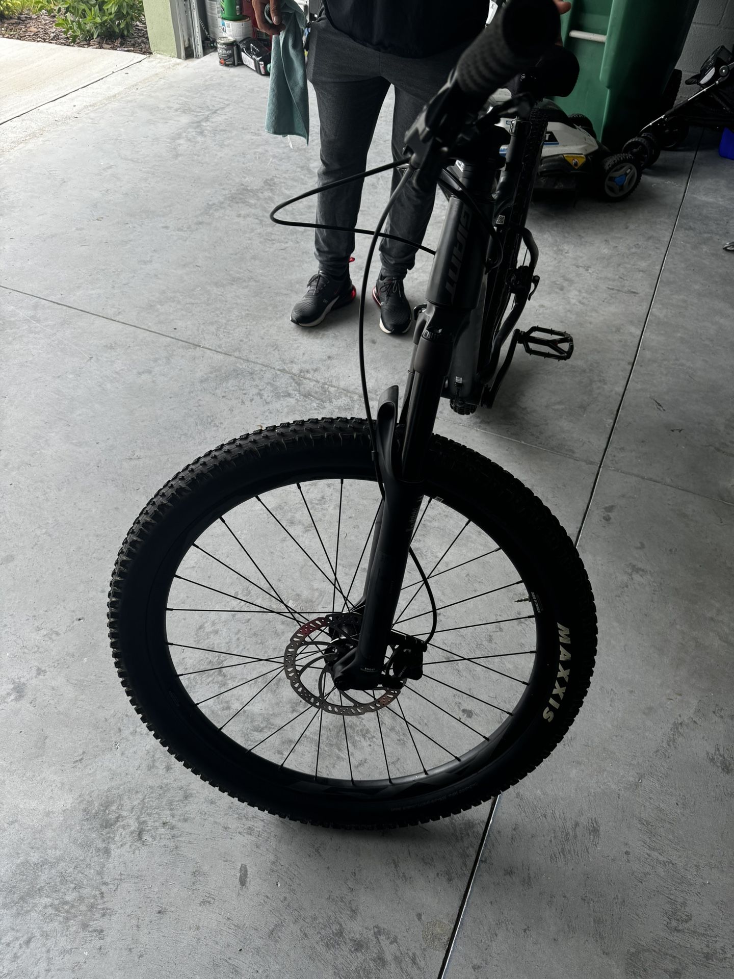 Giant fathom Mountain Bike
