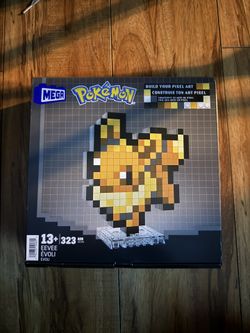 Pokemon Legos