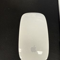 Apple A1296 Wireless Tactile/Multi-Touch Magic Mouse 