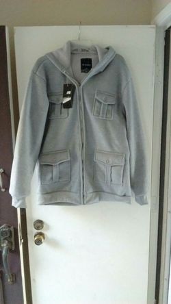 Platoon men's fleece lined jacket size XL