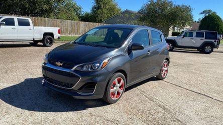 2020 Chevrolet Spark