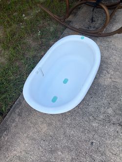 Baby shower tab