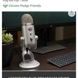 New! - Professional Microphone 
