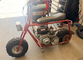 Mini bike Coleman