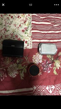Bluetooth speakers