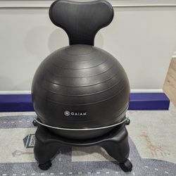 Balance Ball Chair