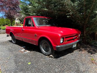 1967 Chevy C20 truck