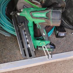 Metabo Framing Nailer 