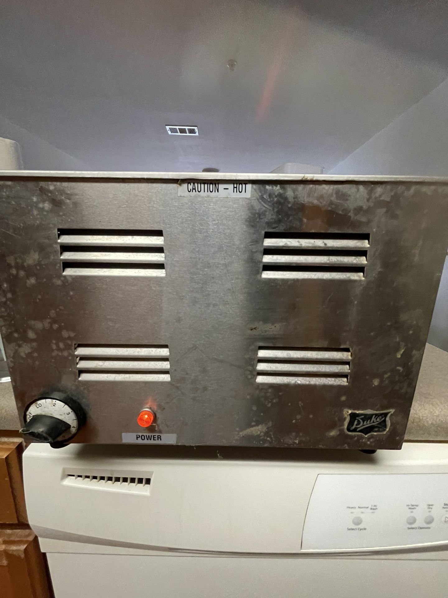 Duke Fryer