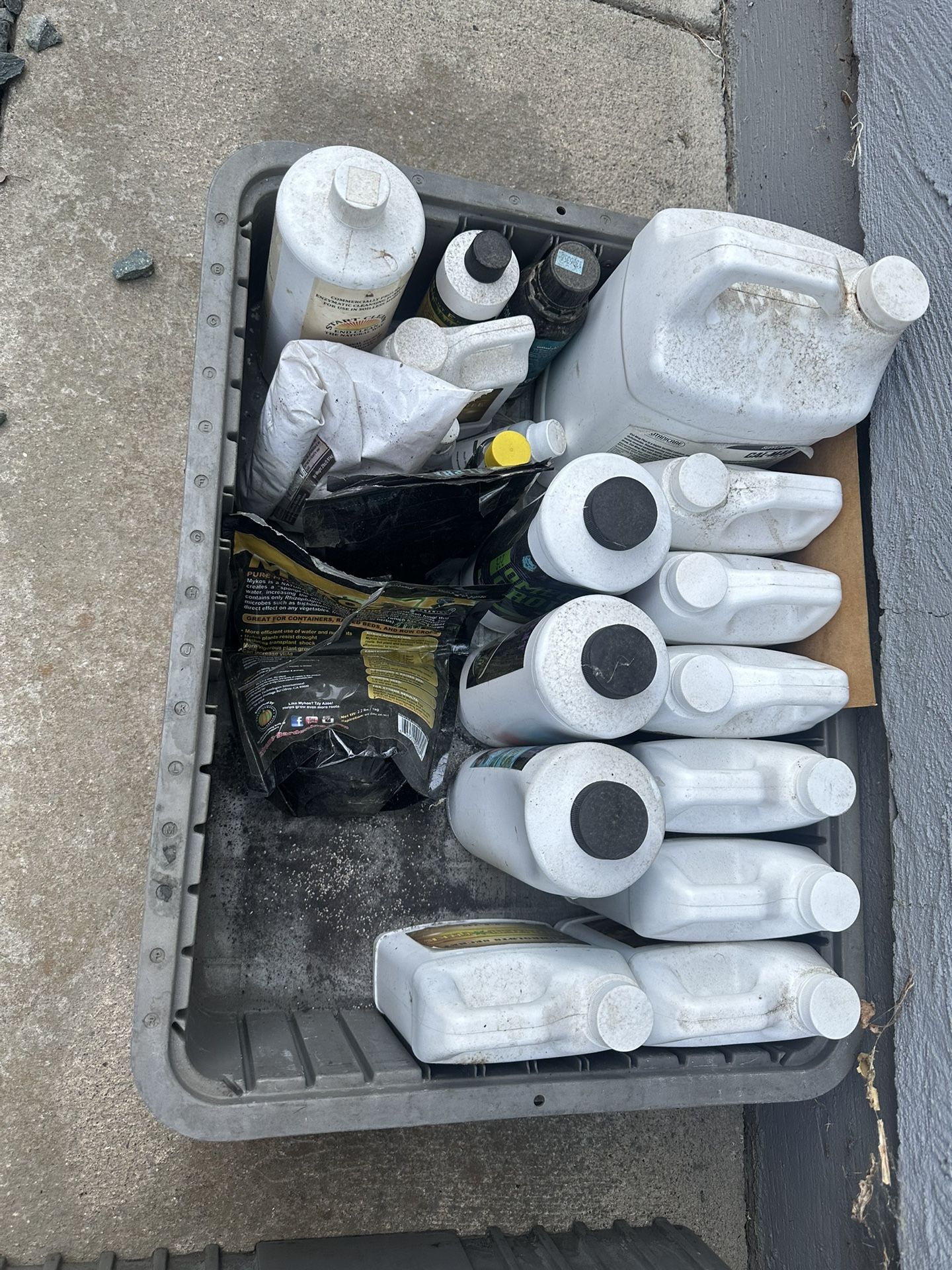 Grower Materials