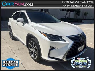 2017 Lexus RX 350