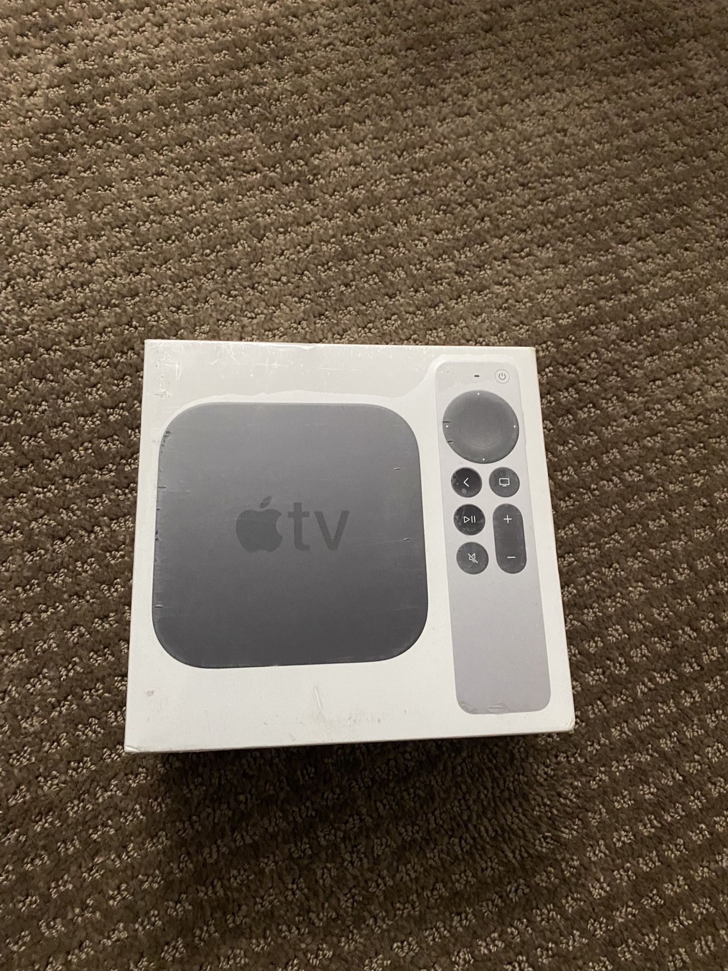 Sealed Apple TV