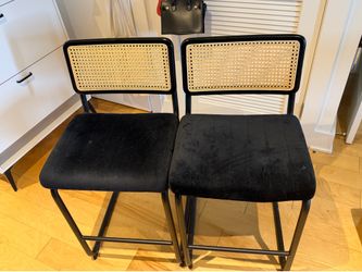 Bar & Counter Stool (Set of 2)