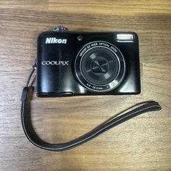 Nikon COOLPIX L32 20.1MP Digital Camera