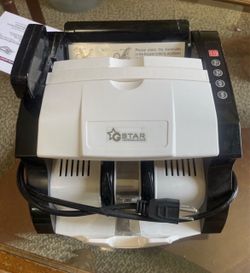 G Star Money Counter