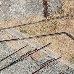 Plant Hangers - Wrought Iron 