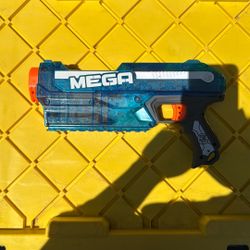 Nerf Mega Ice Magnus Blaster