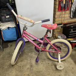 Small Girls Lil Gem Bike