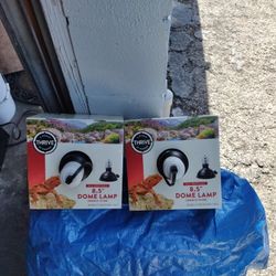  New Thrive Dome Lamps For Reptiles 