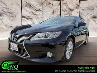 2013 Lexus ES 300h